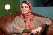  تصاویری از بیتا سحرخیز با چهره غمگین و نگاه معنادار