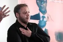 مراسم خاکسپاری گربه خانگی مازیار لرستانی