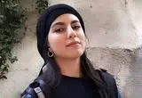 اسمش الهه حسین‌نژاد است آقای احمدی!

