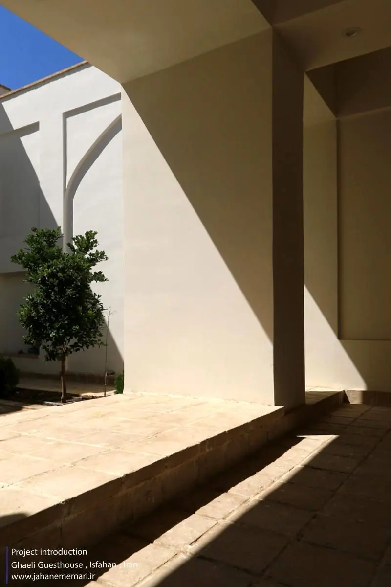 مهمانخانه قائلی اصفهان