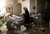 تصاویر رسانه خارجی از ویرانی خانه‌های دانشمندان هسته‌ای ایران در تهران 
